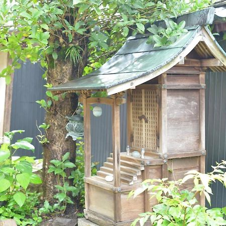 Sasayama Castle Town Guest House Komeya - Vacation Stay 92036 Tamba-Sasayama Eksteriør bilde