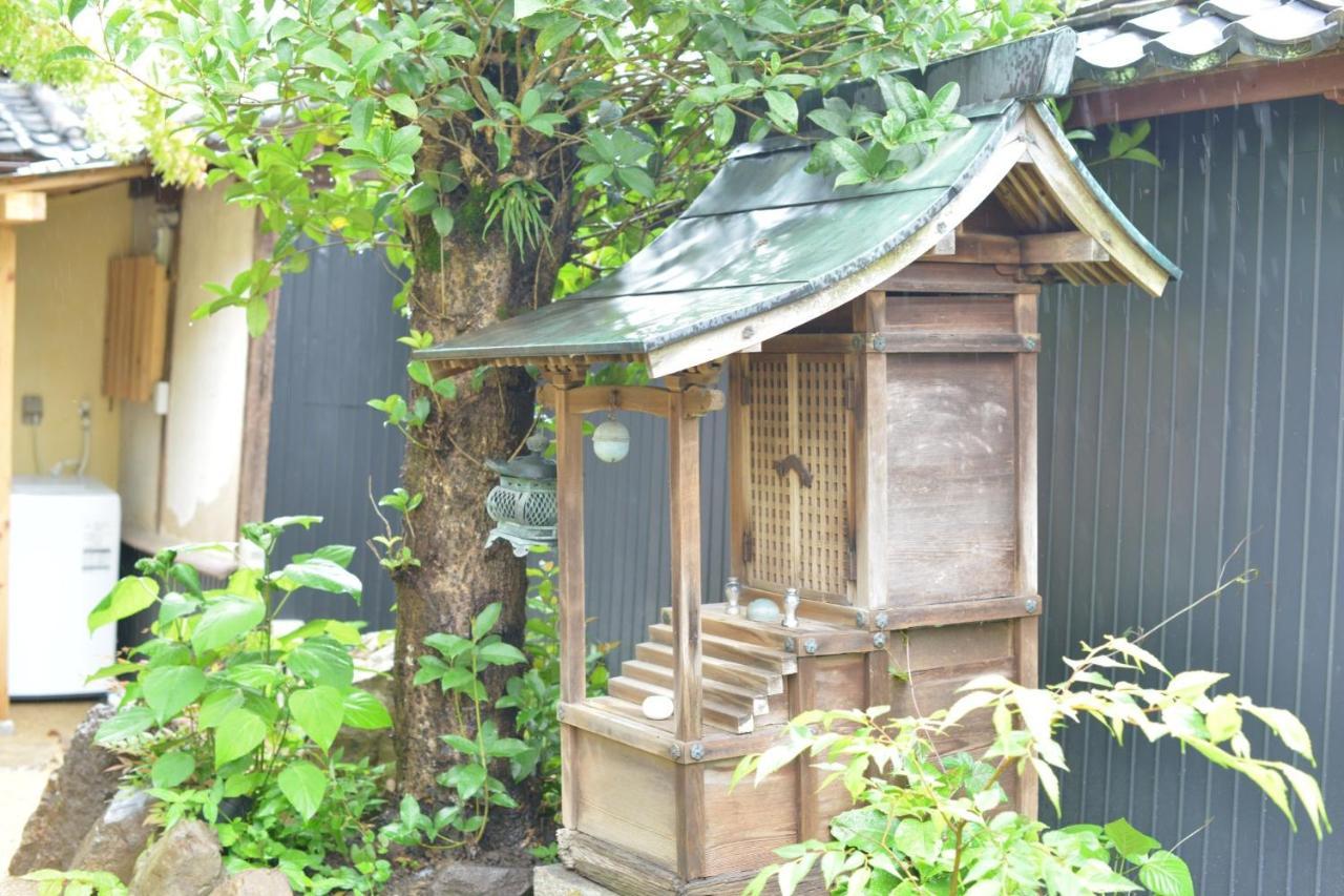 Sasayama Castle Town Guest House Komeya - Vacation Stay 92036 Tamba-Sasayama Eksteriør bilde