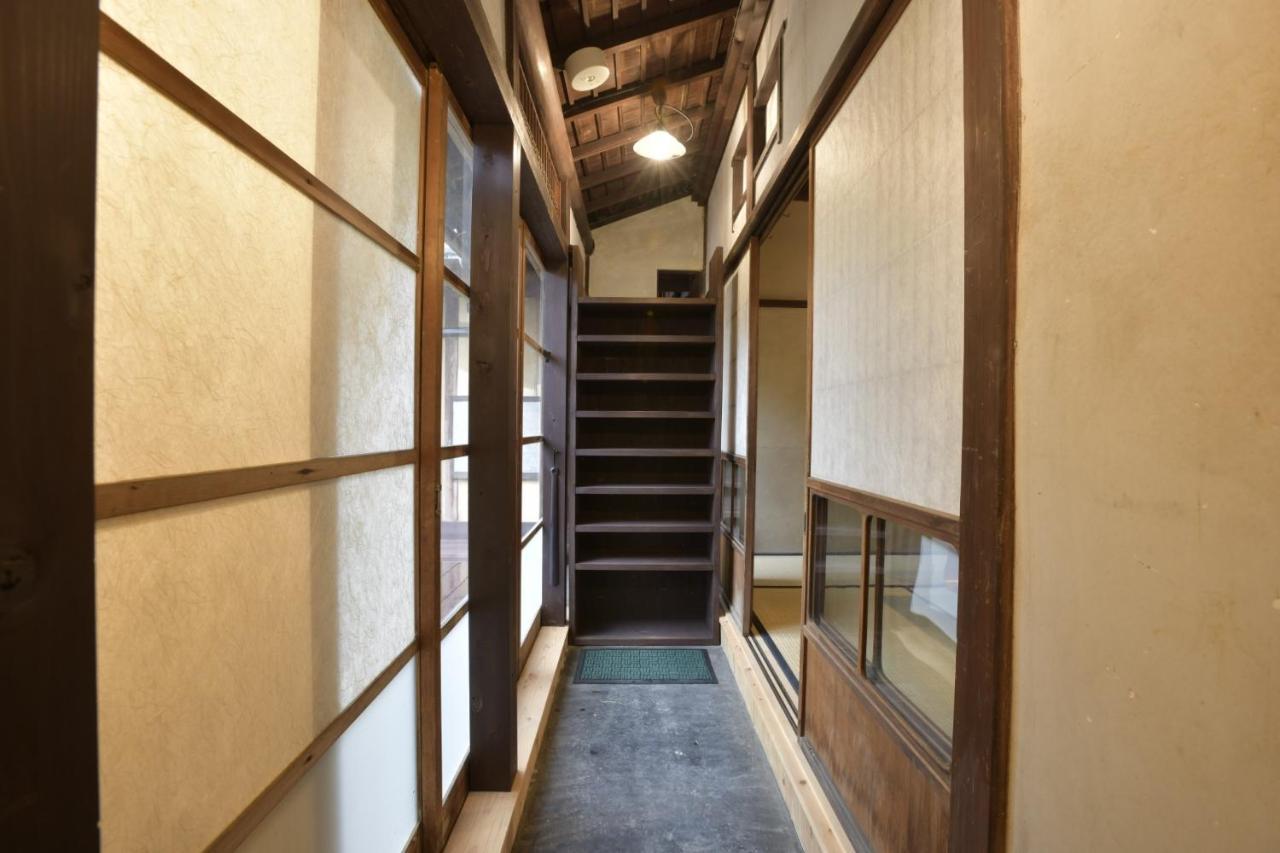 Sasayama Castle Town Guest House Komeya - Vacation Stay 92036 Tamba-Sasayama Eksteriør bilde