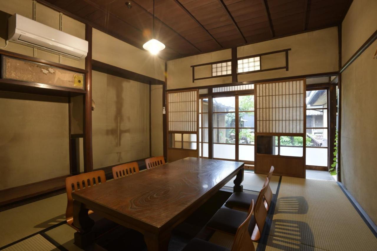 Sasayama Castle Town Guest House Komeya - Vacation Stay 92036 Tamba-Sasayama Eksteriør bilde
