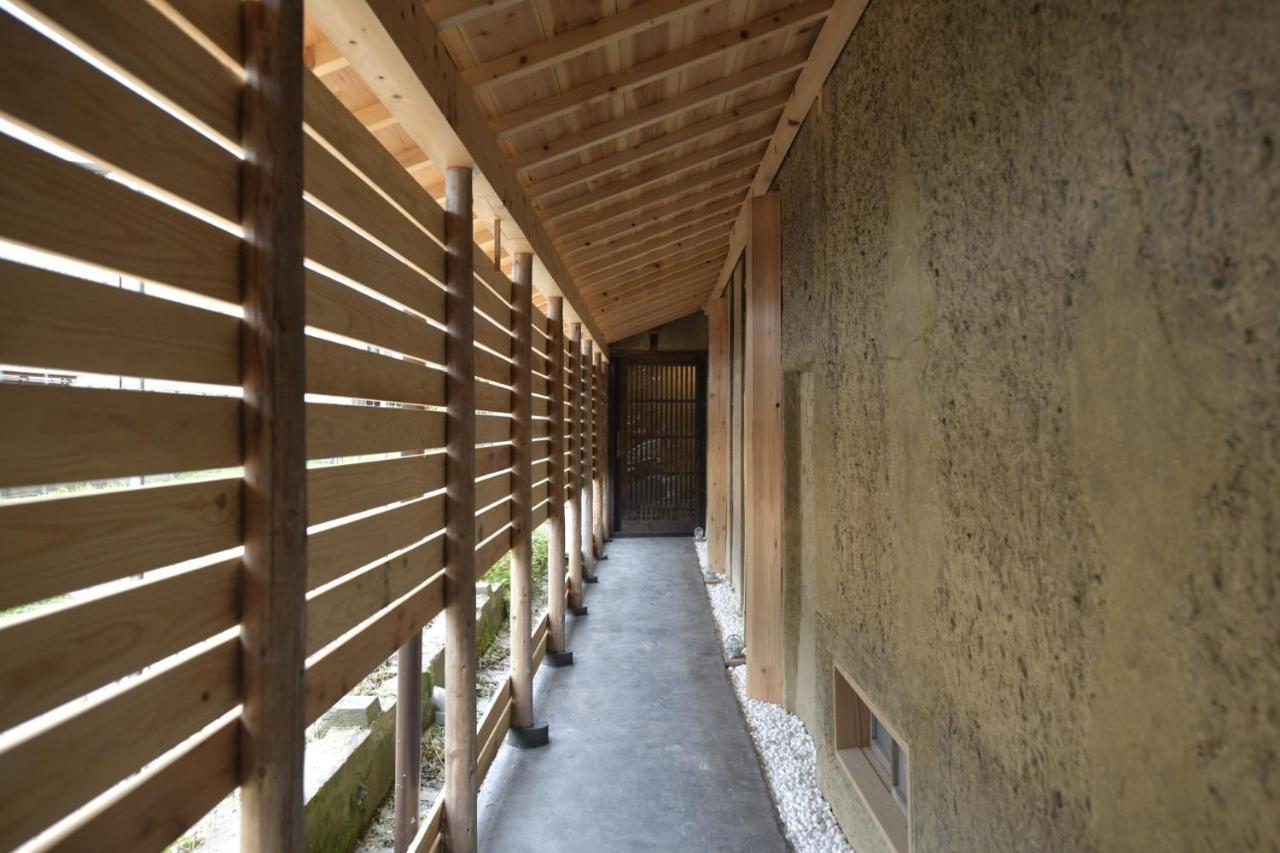 Sasayama Castle Town Guest House Komeya - Vacation Stay 92036 Tamba-Sasayama Eksteriør bilde