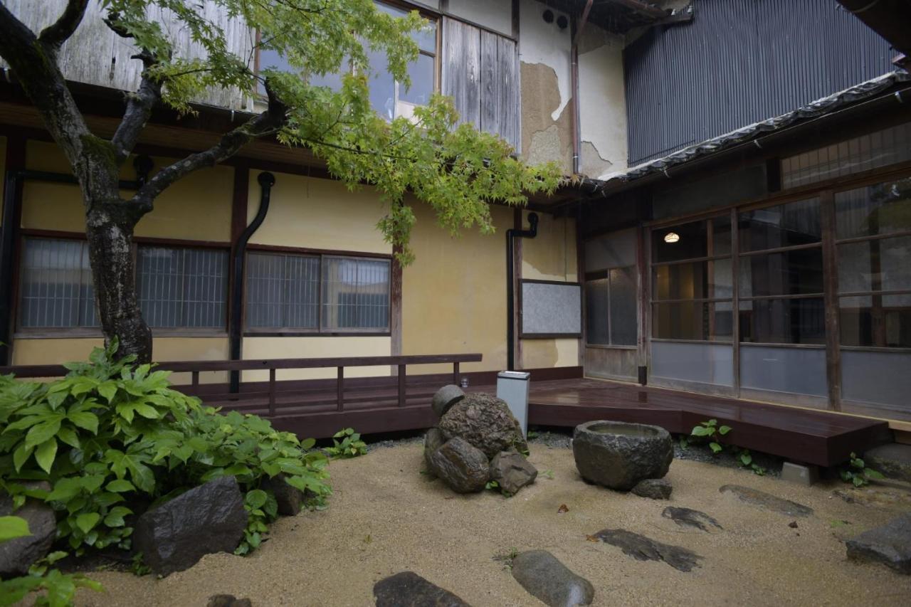Sasayama Castle Town Guest House Komeya - Vacation Stay 92036 Tamba-Sasayama Eksteriør bilde