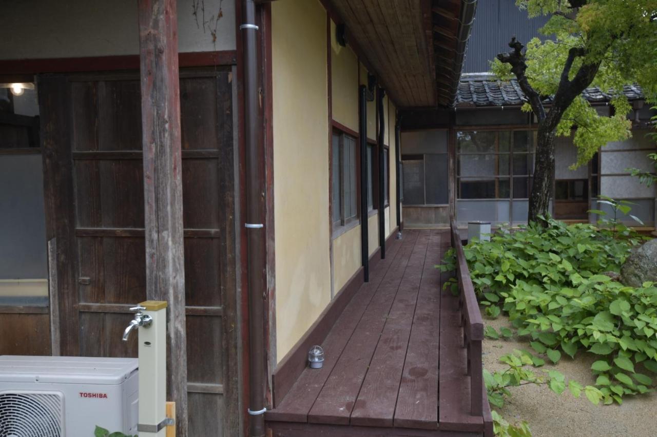 Sasayama Castle Town Guest House Komeya - Vacation Stay 92036 Tamba-Sasayama Eksteriør bilde