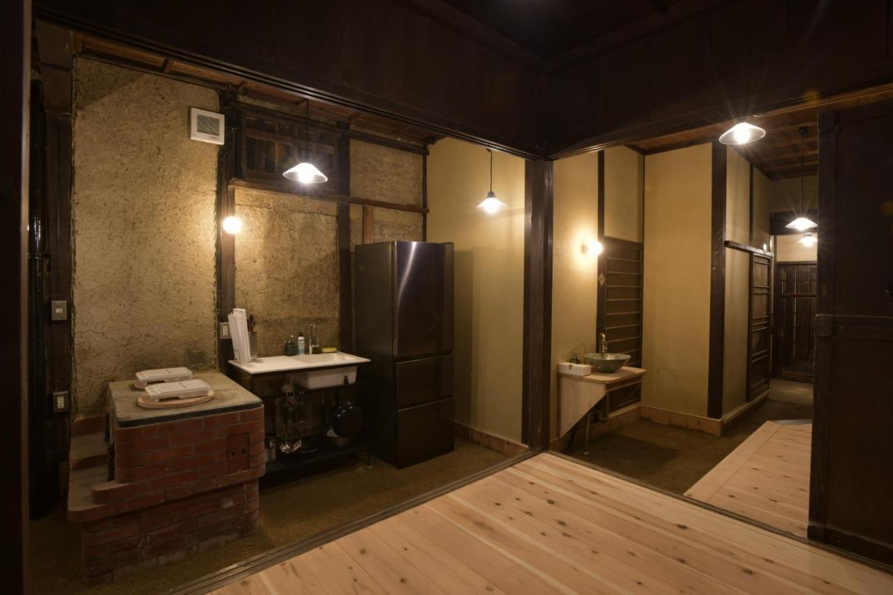 Sasayama Castle Town Guest House Komeya - Vacation Stay 92036 Tamba-Sasayama Eksteriør bilde