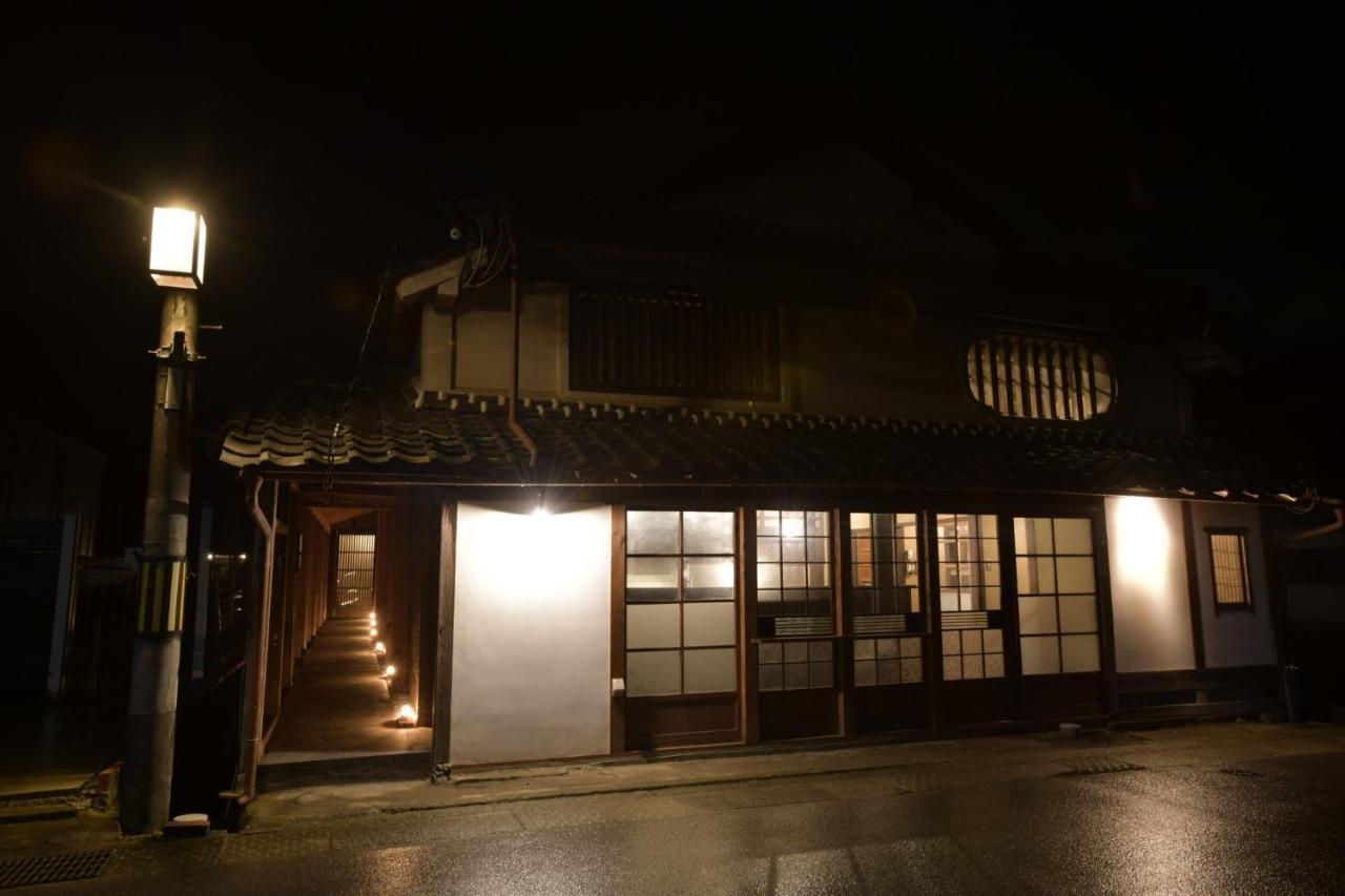 Sasayama Castle Town Guest House Komeya - Vacation Stay 92036 Tamba-Sasayama Eksteriør bilde