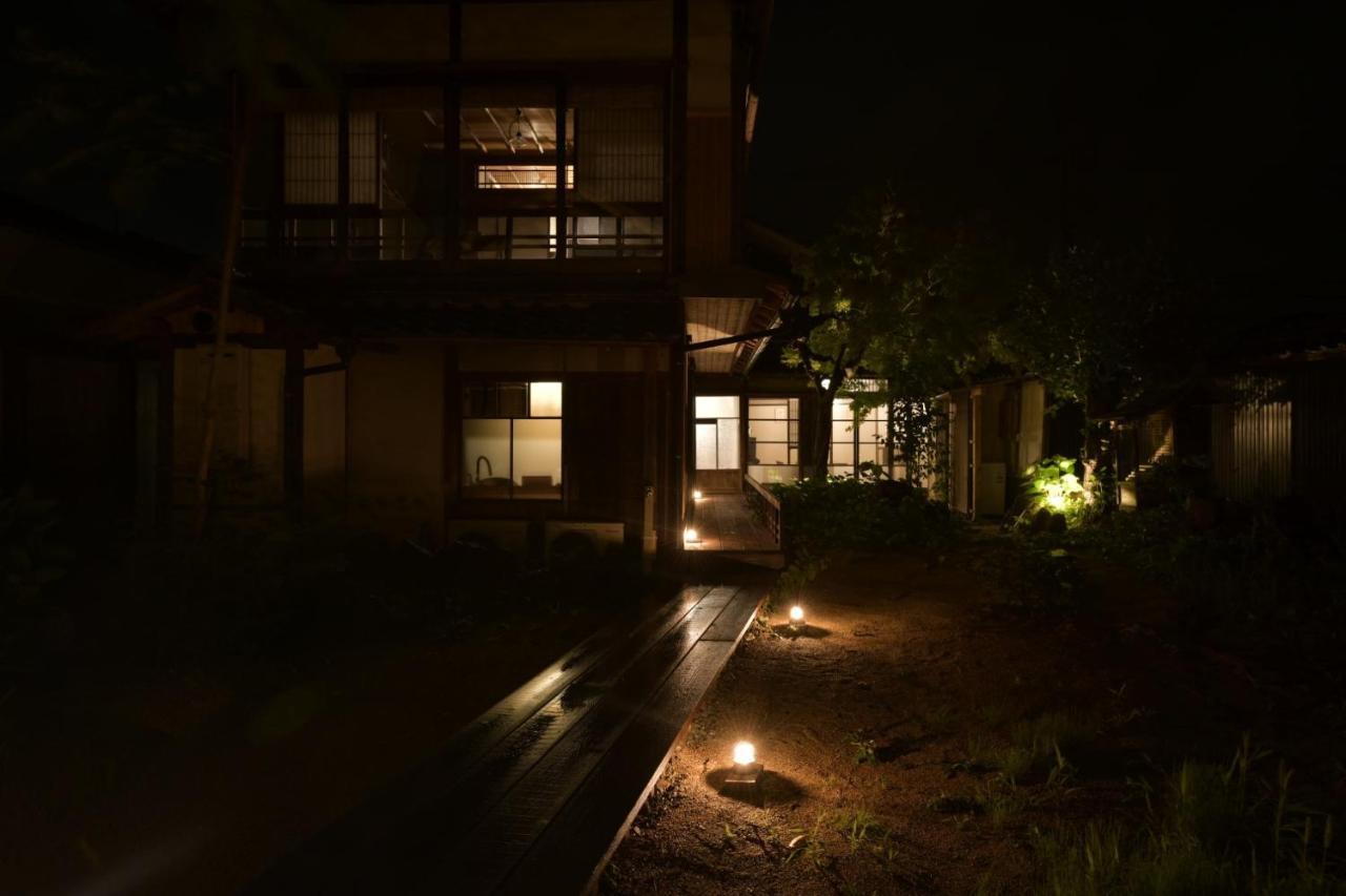 Sasayama Castle Town Guest House Komeya - Vacation Stay 92036 Tamba-Sasayama Eksteriør bilde