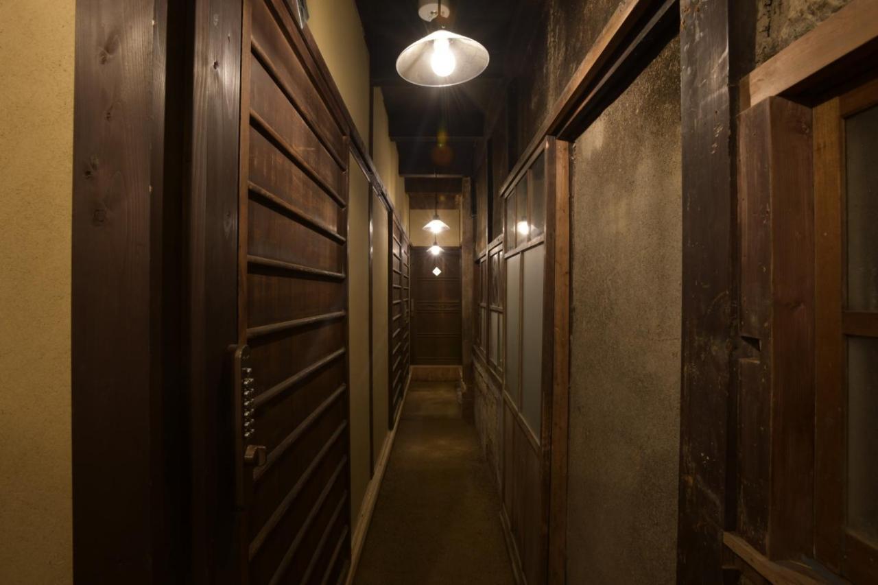 Sasayama Castle Town Guest House Komeya - Vacation Stay 92036 Tamba-Sasayama Eksteriør bilde